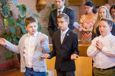 26.05.2022 Erstkommunion